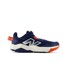 New Balance Youth DynaSoft Nitrel V6 Bungee Lace with Top Strap Shoe - PANTRLN6