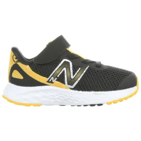 New Balance Youth Fresh Foam Arishi V4 Bungee Lace with Top Strap Shoe - PAARIBY4 (Wide)