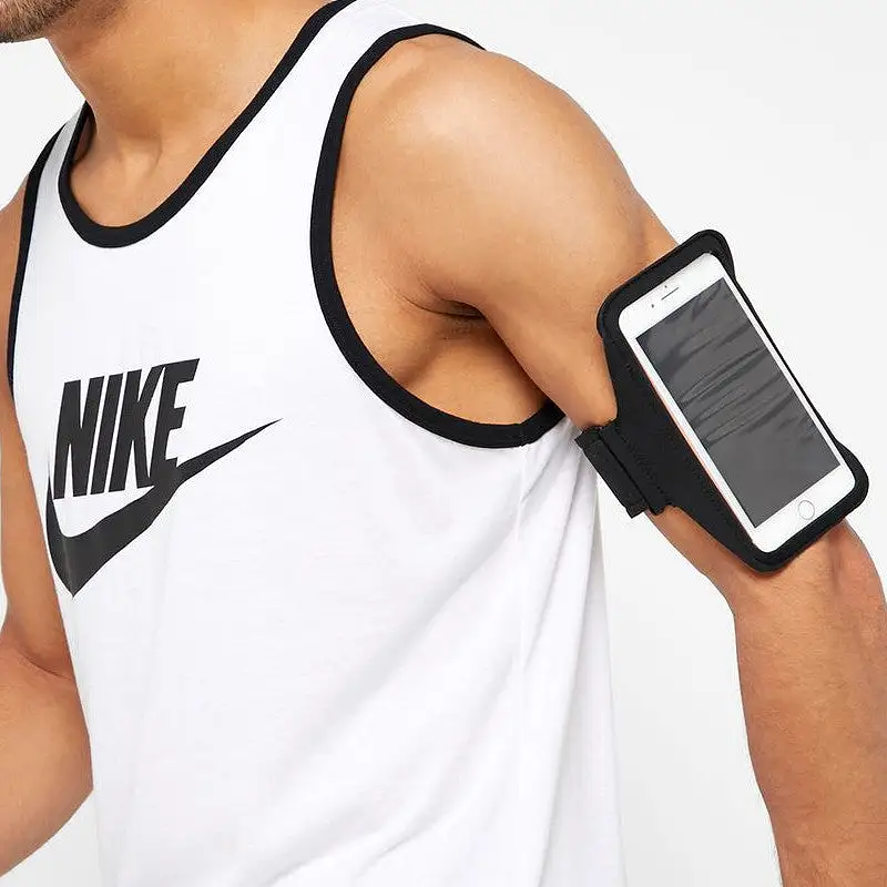 NIKE LEAN PHONE BLACK ARMBAND