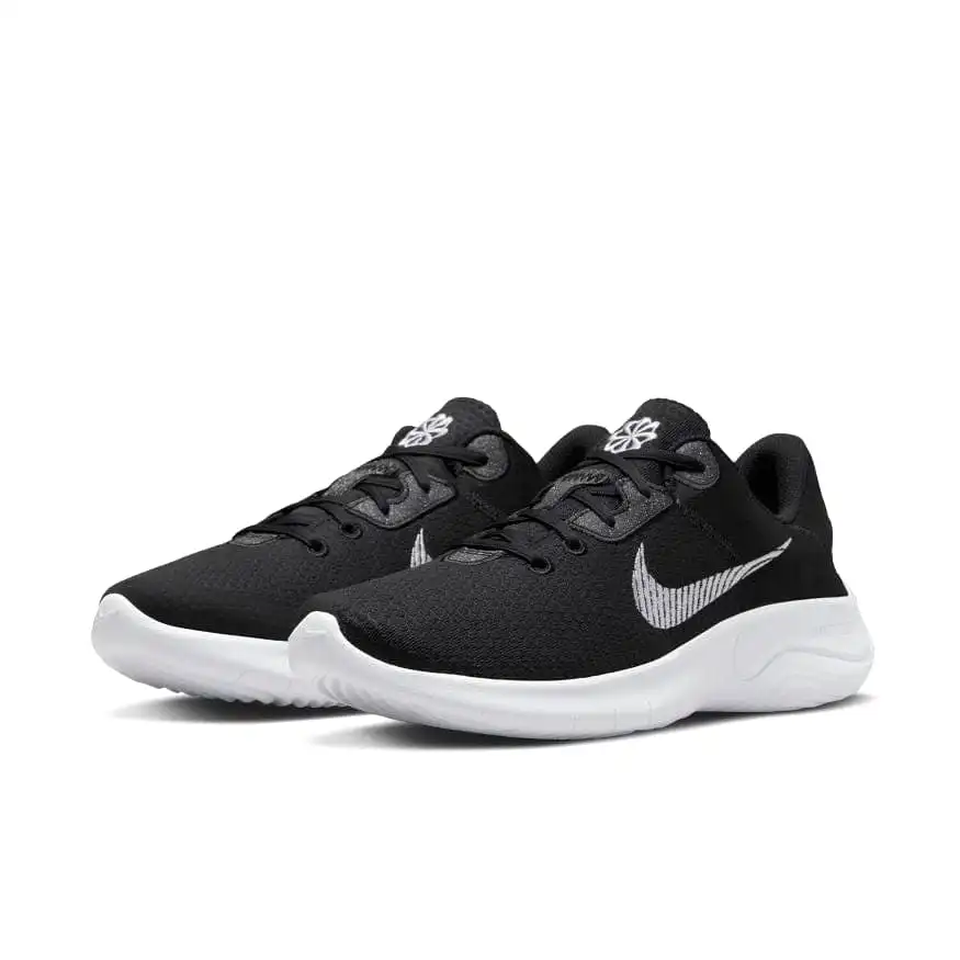 NIKE MEN'S FLEX EXPERIENCE RUN 11 NEXT NATURE BLACK ROAD RUNNING SHOE