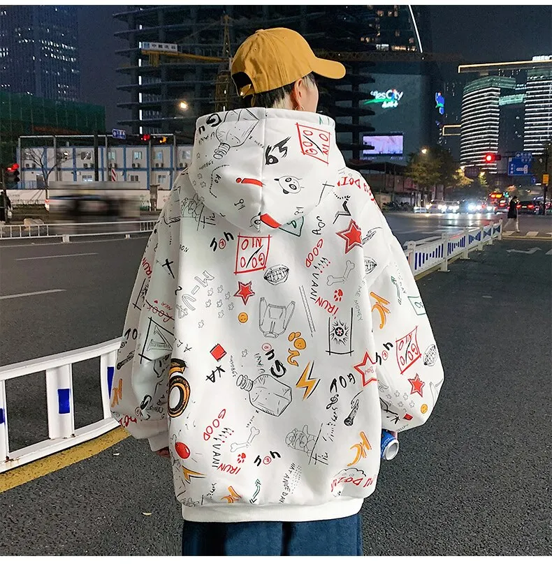 Nostalgic Note Hoodie