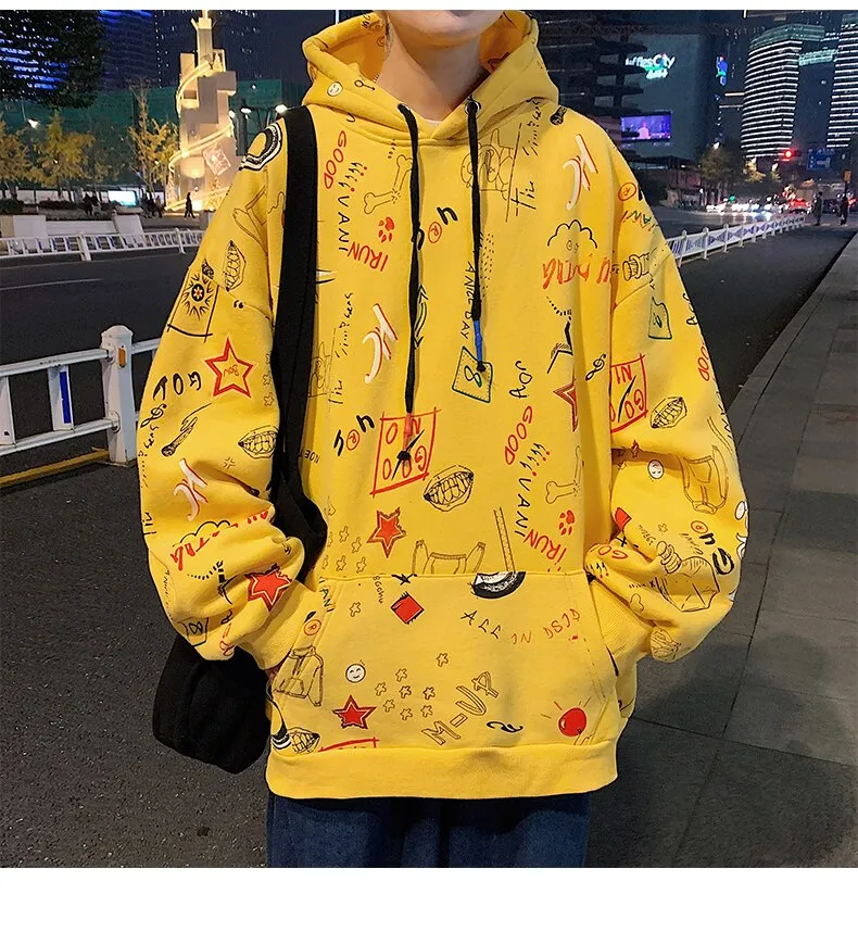 Nostalgic Note Hoodie