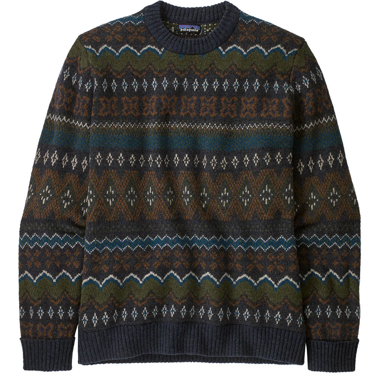 Patagonia Men's Recycled Wool Sweater