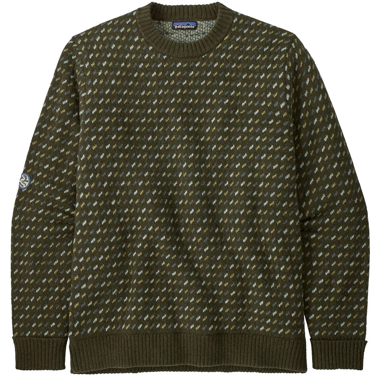 Patagonia Men's Recycled Wool Sweater