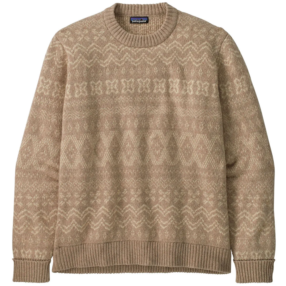 Patagonia Men's Recycled Wool Sweater