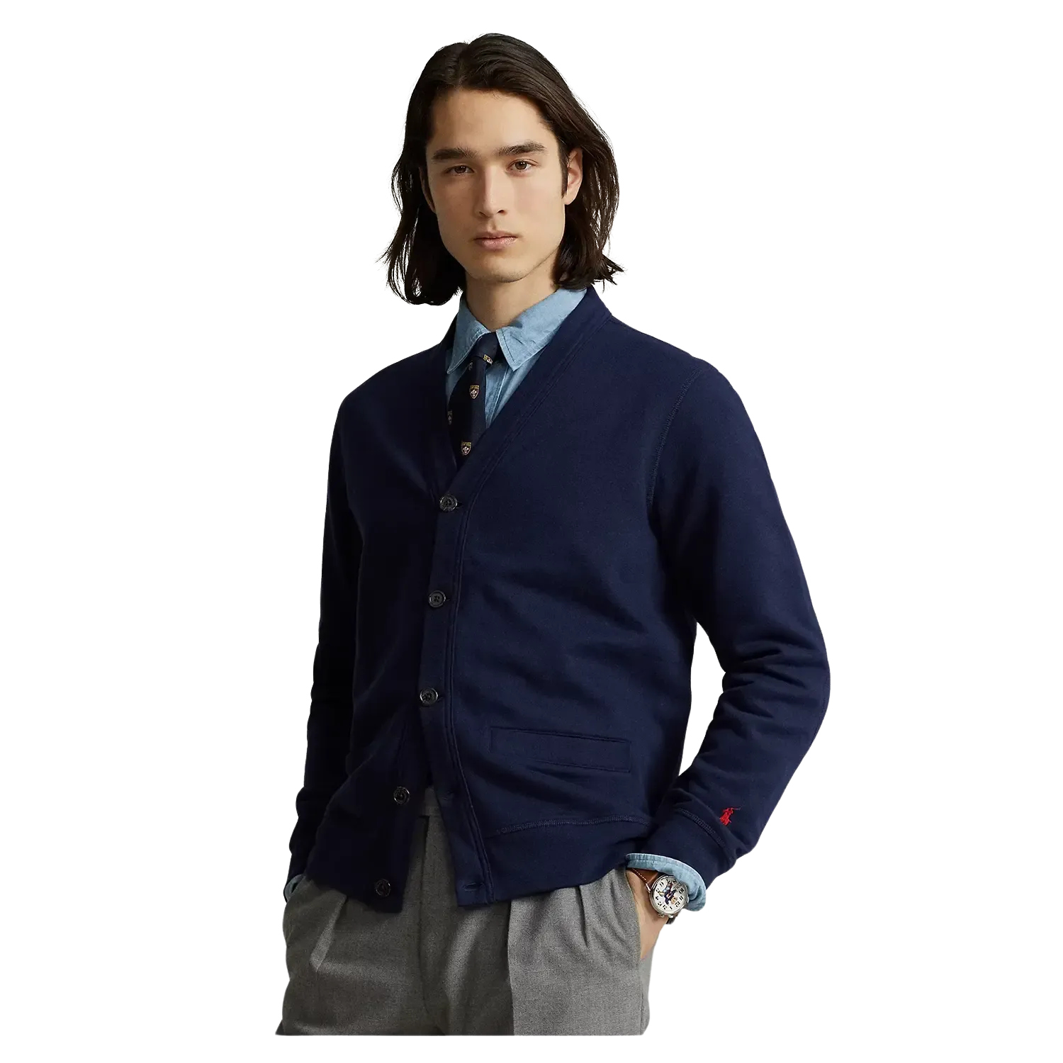 Polo Ralph Lauren Fleece Cardigan