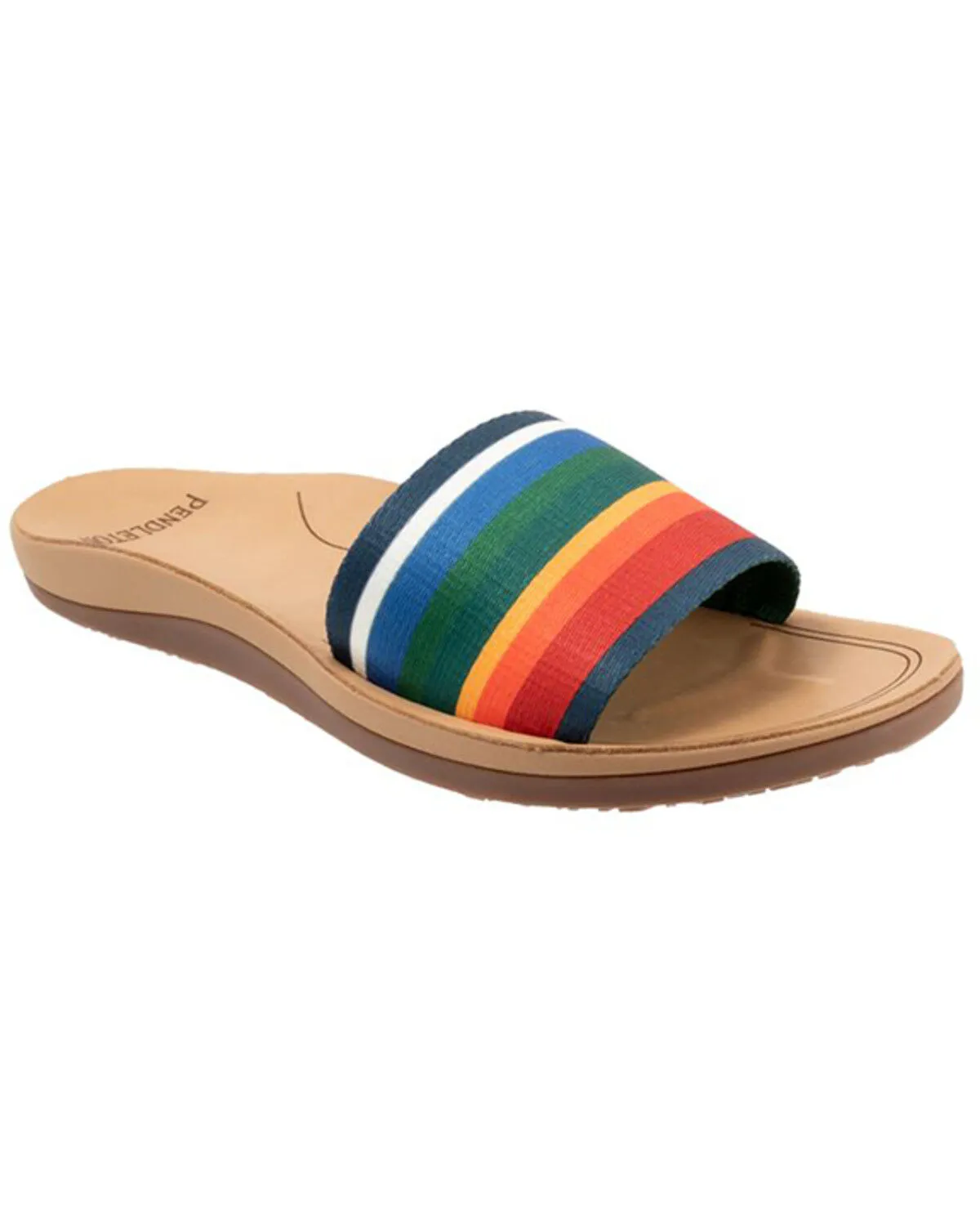 Product Name:  Pendleton Women's Crater Lake Slide Sandals