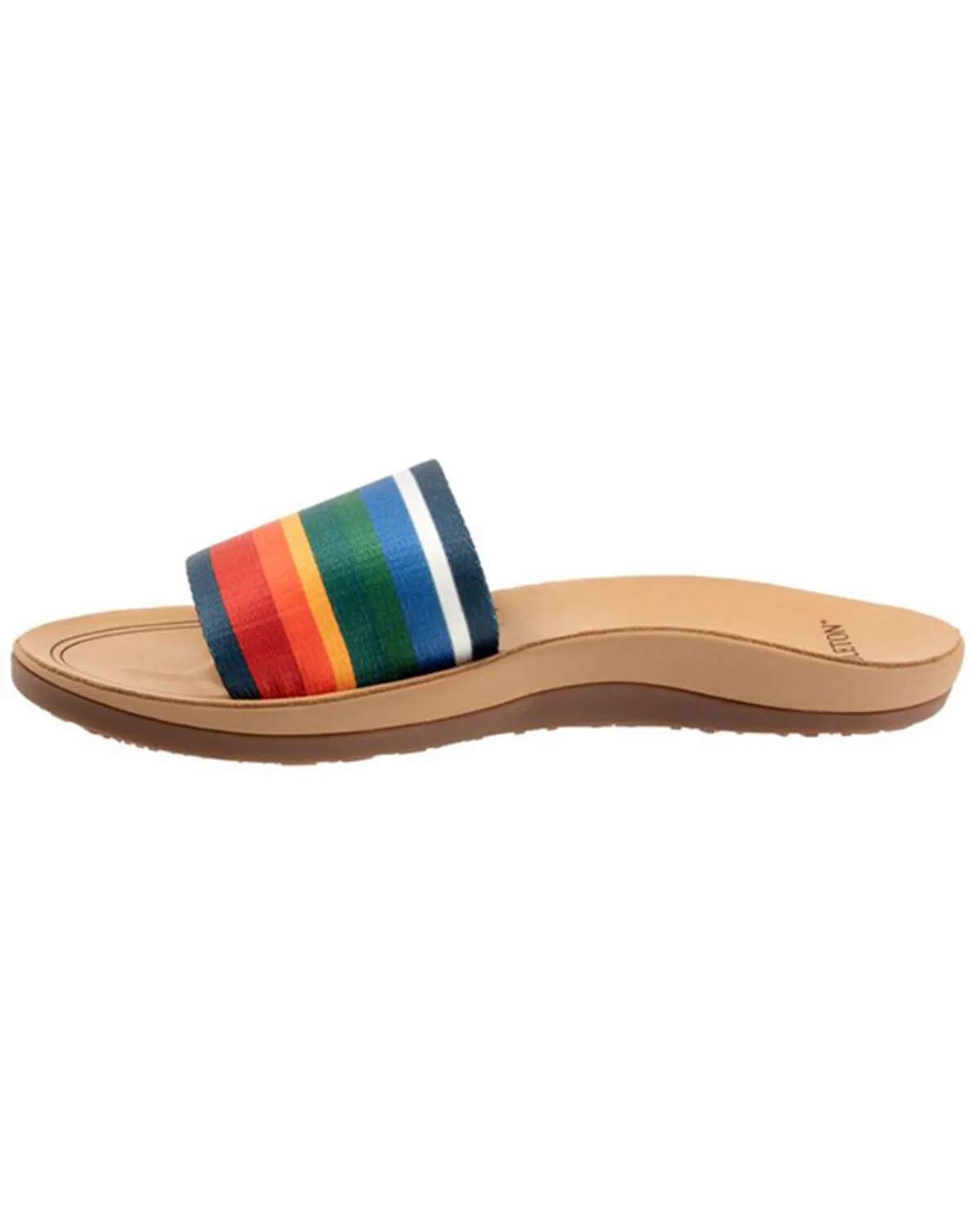 Product Name:  Pendleton Women's Crater Lake Slide Sandals