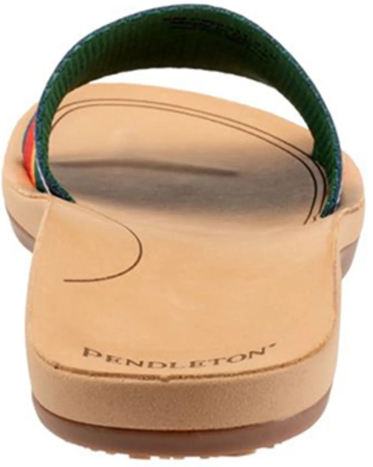 Product Name:  Pendleton Women's Crater Lake Slide Sandals