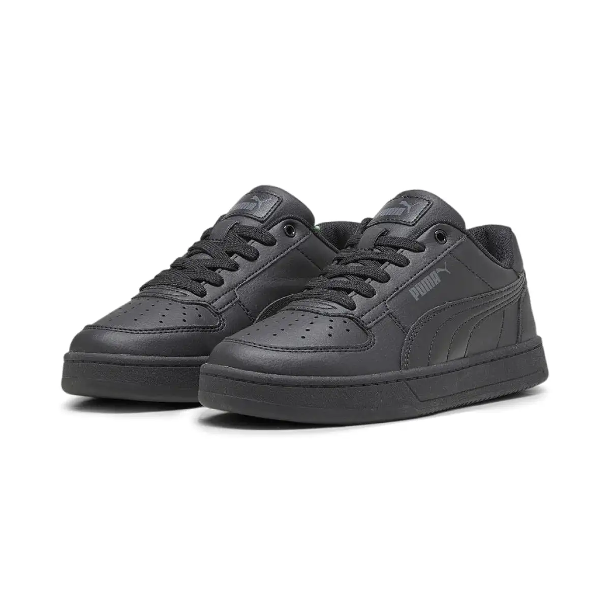 PUMA JUNIOR CAVEN 2.0 TRIPLE BLACK SHOE