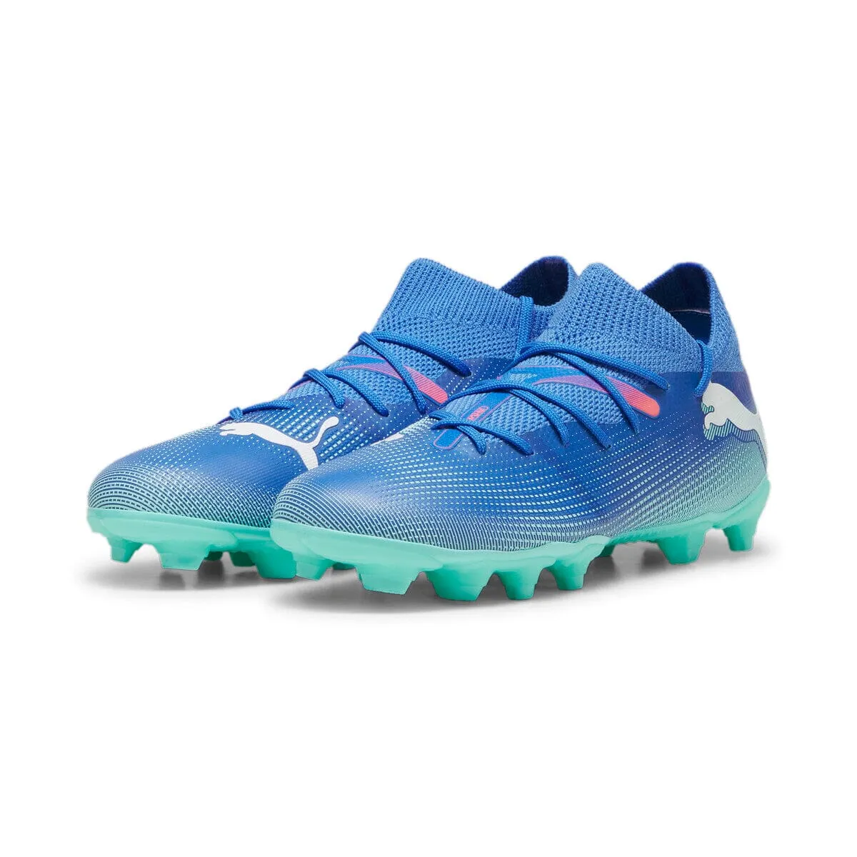 Puma Youth Future 7 Match FG/AG Soccer Shoe | 10794501