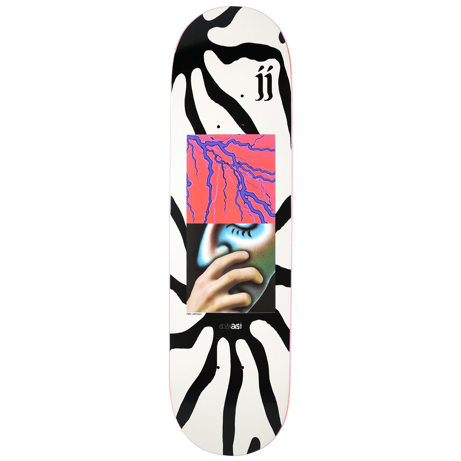 Quasi Johnson Mirage Deck 8.375