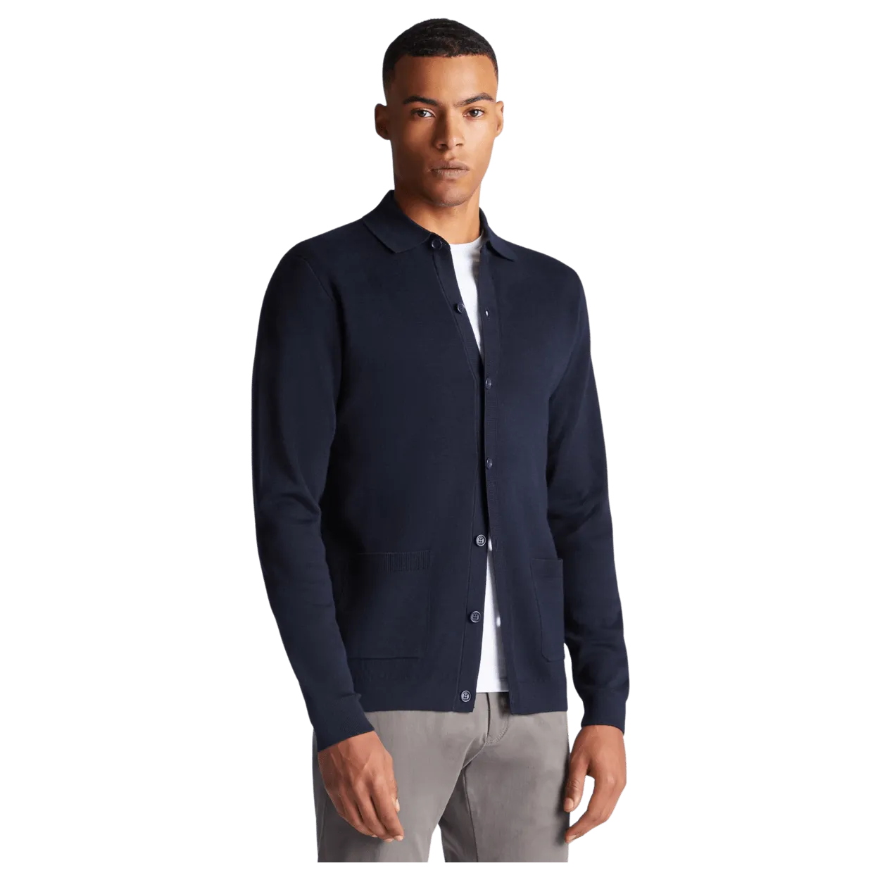 Remus Uomo Lightweight Cardigan