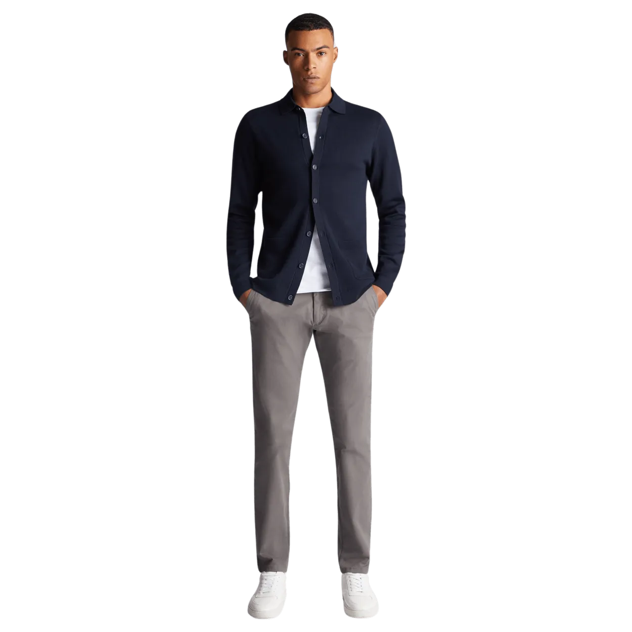 Remus Uomo Lightweight Cardigan