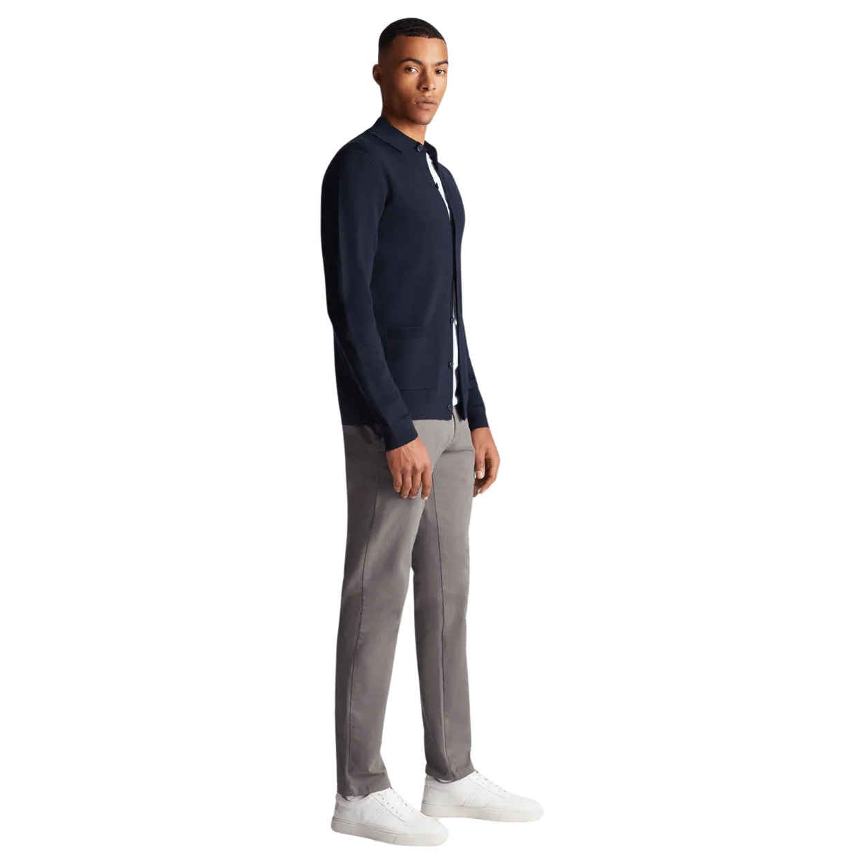 Remus Uomo Lightweight Cardigan