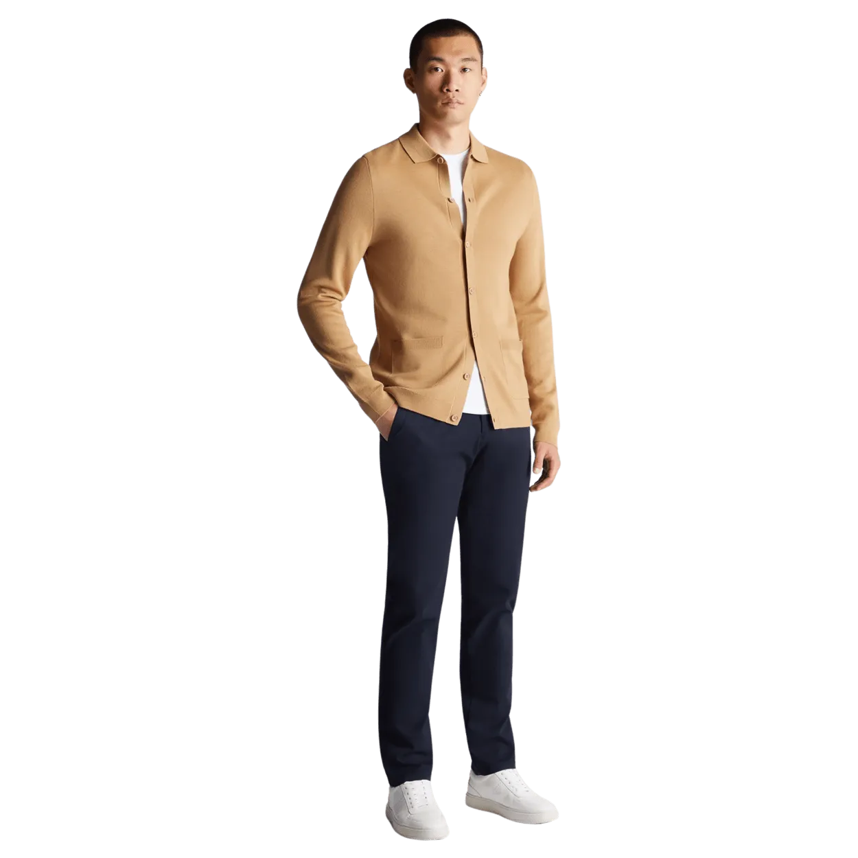 Remus Uomo Lightweight Cardigan