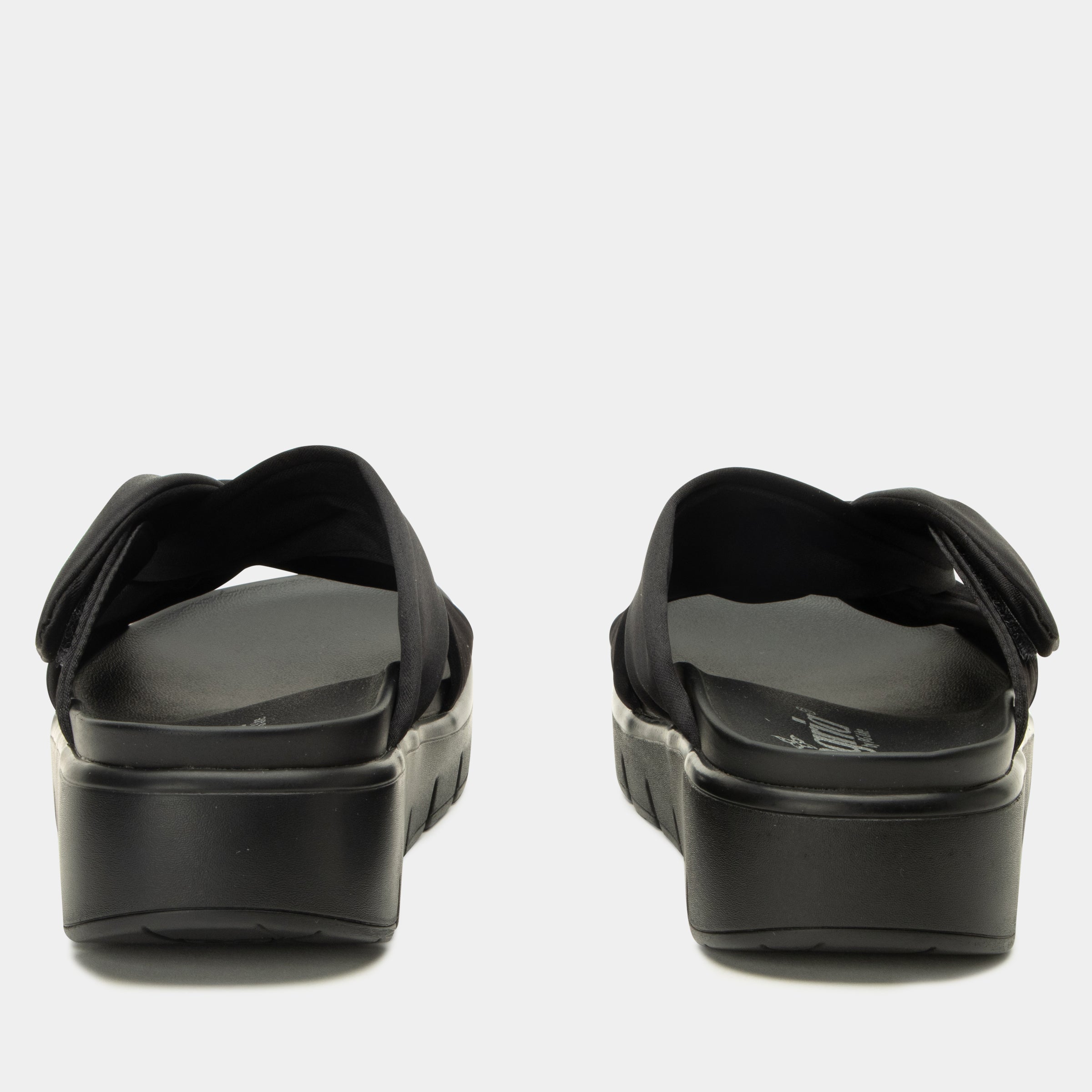 Rylie Black Sandal