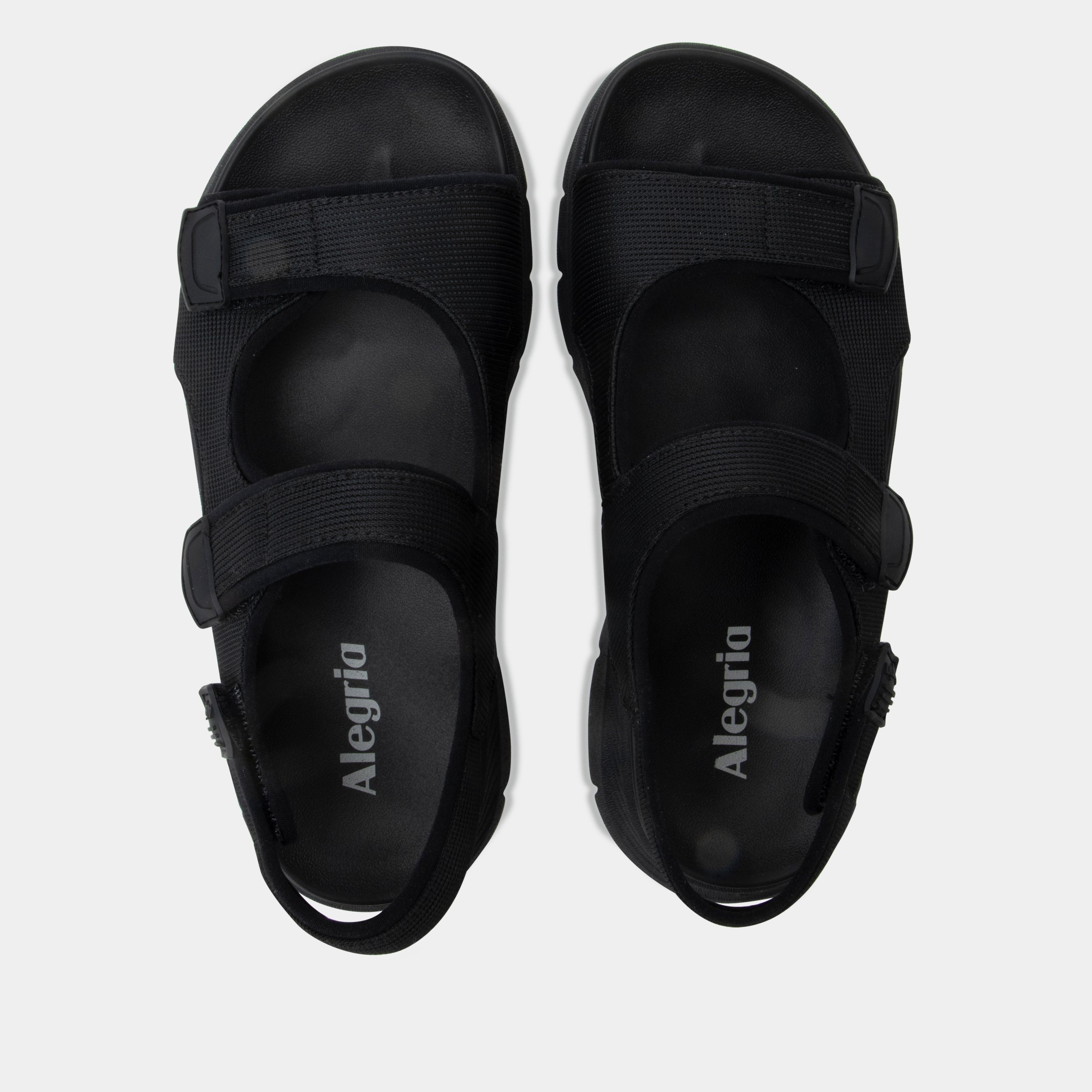 Sandie Black Sandal