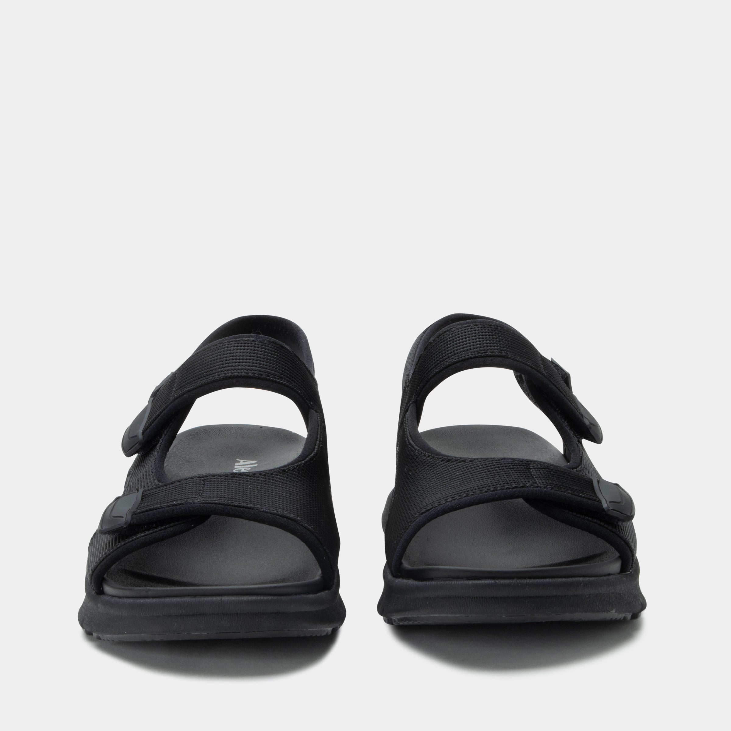 Sandie Black Sandal