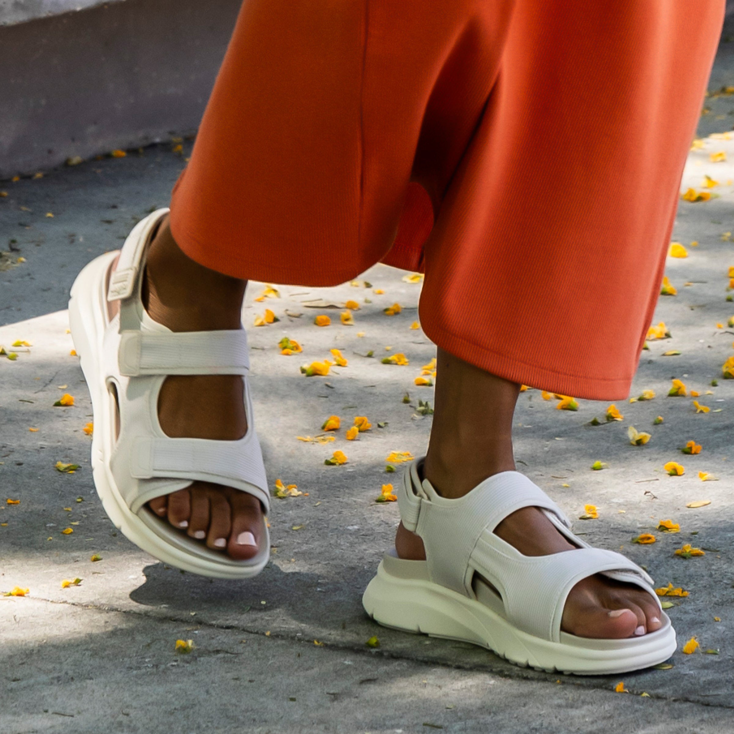 Sandie Shell Sandal