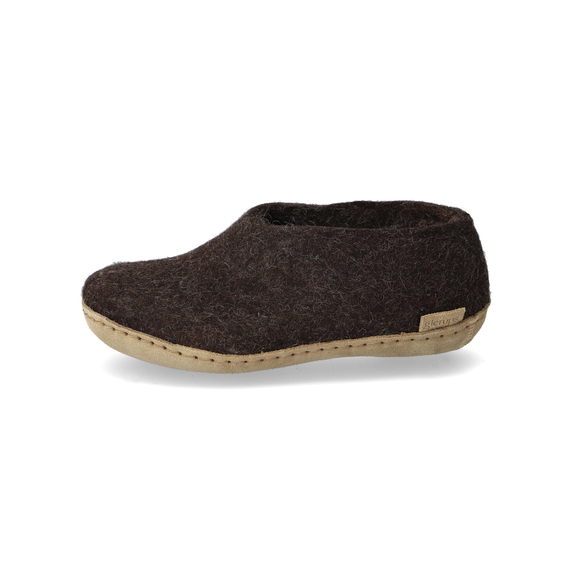 Shoe junior - Nature brown