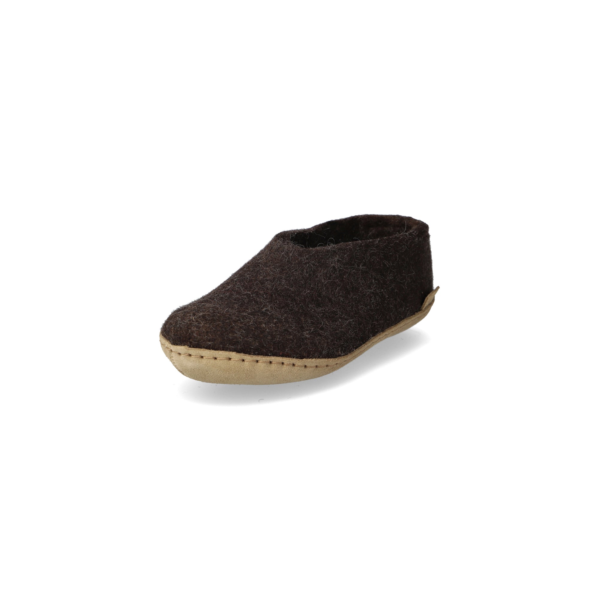 Shoe junior - Nature brown