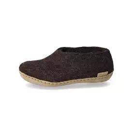 Shoe junior - Nature brown