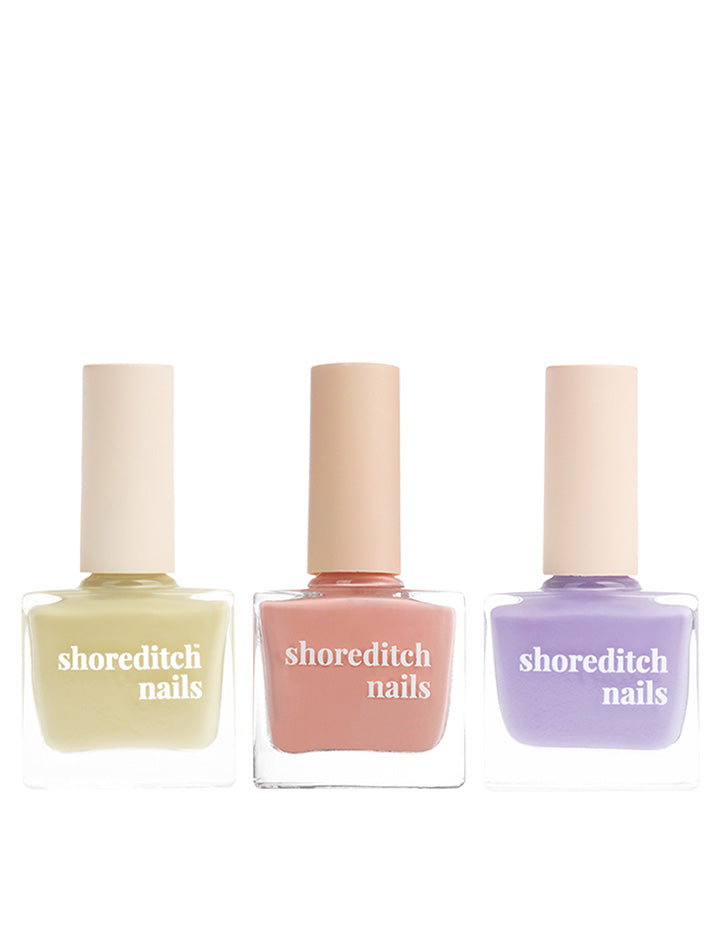 Shoreditch Nails - The Pam Pam Set