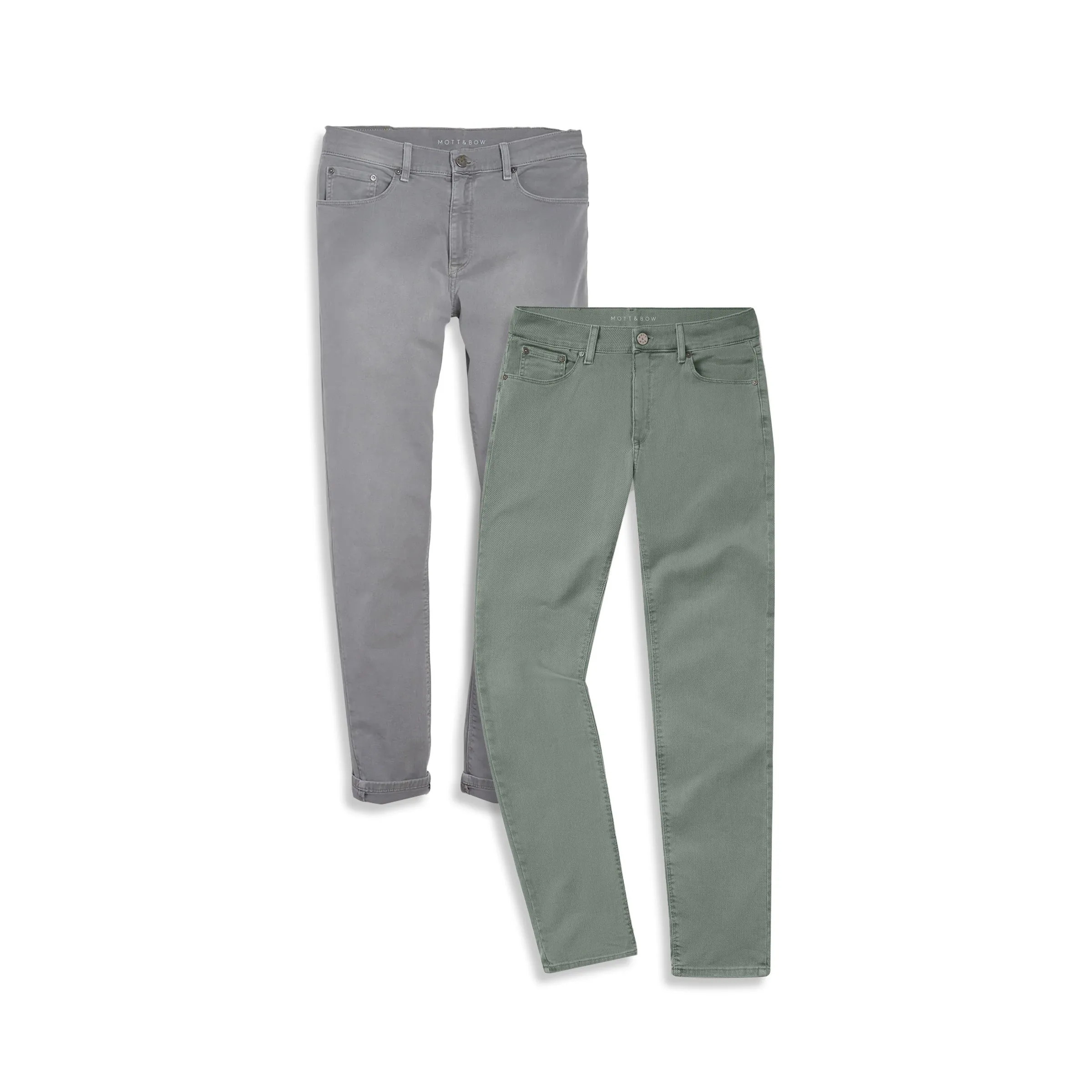 Slim Mercer Jeans 2-Pack