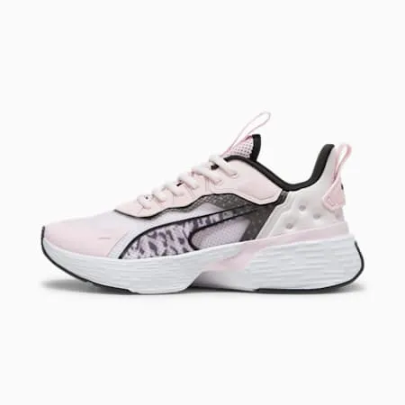 SOFTRIDE Sway FelineFine Women's Running Shoe | Whisp Of Pink-PUMA Black | PUMA Women | PUMA 