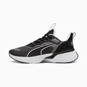 Softride Sway Unisex Running Shoe | PUMA Black-Cool Dark Gray | PUMA Shop All Puma | PUMA 