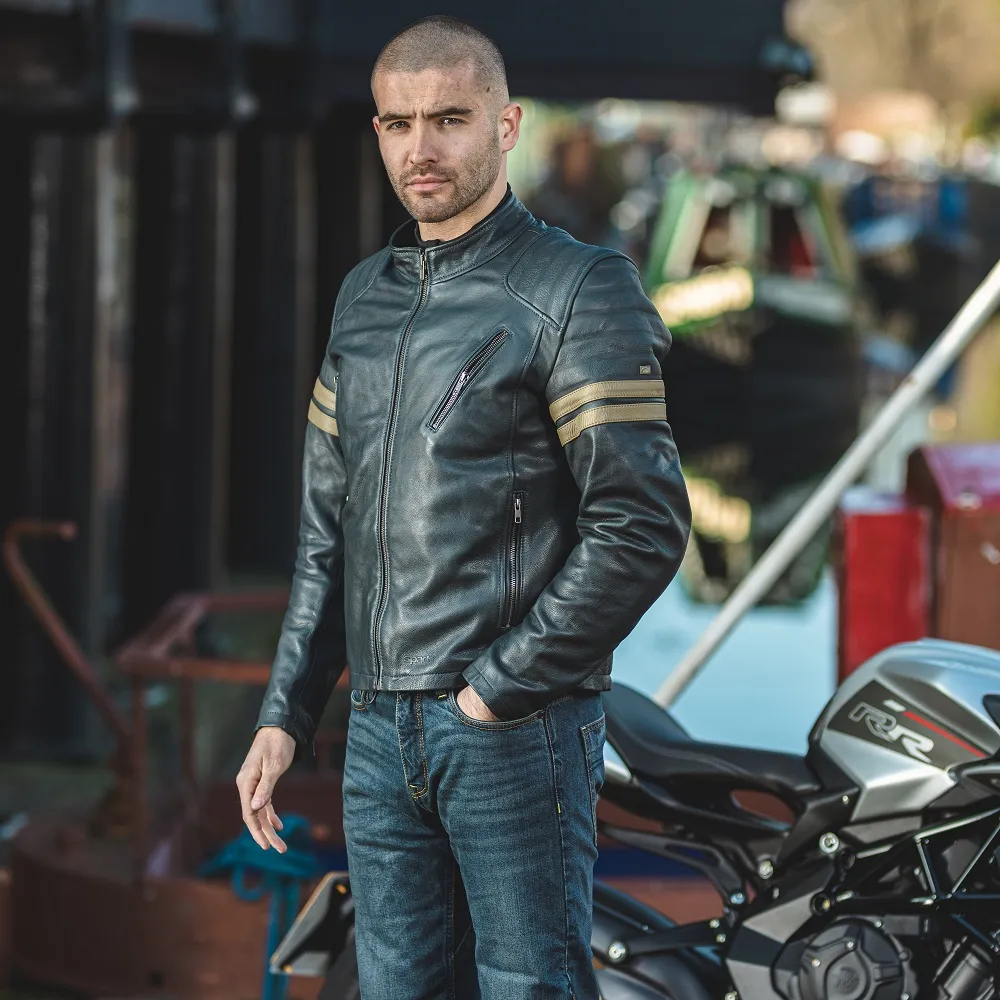 Spada Wyatt Leather Jacket