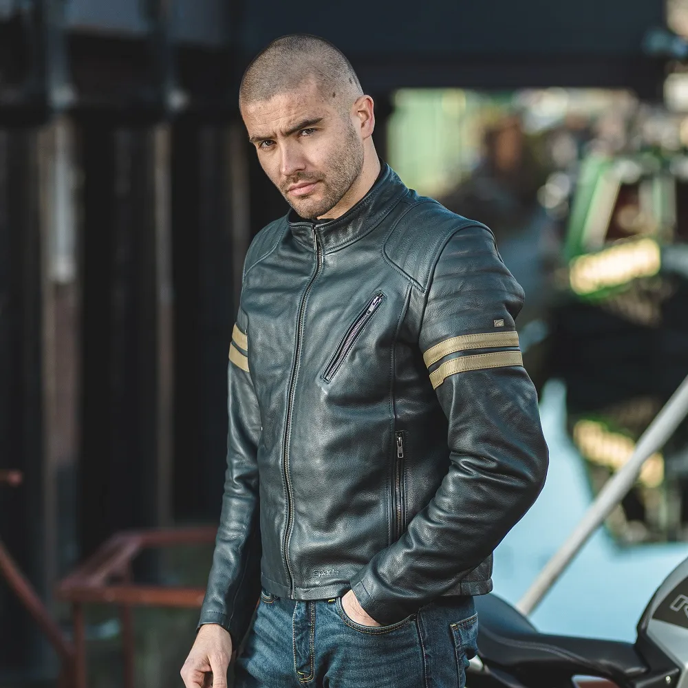 Spada Wyatt Leather Jacket