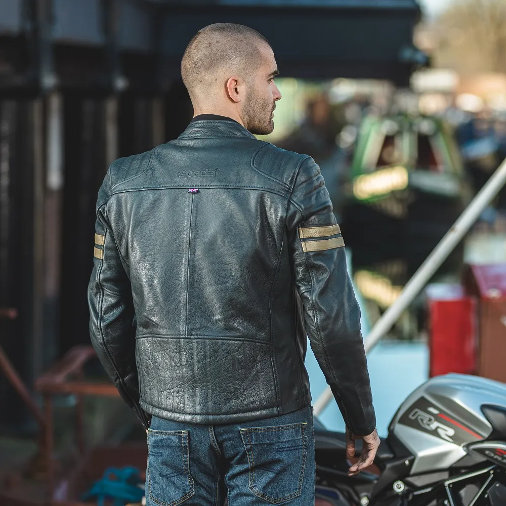 Spada Wyatt Leather Jacket