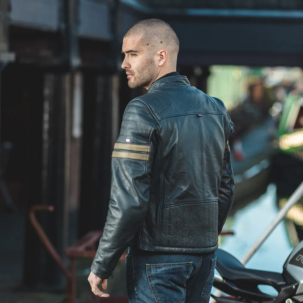 Spada Wyatt Leather Jacket