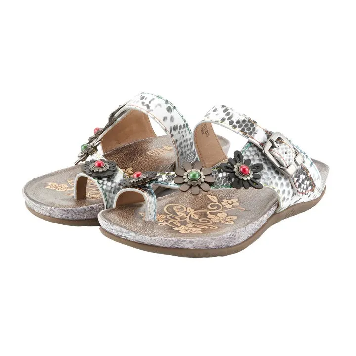 Spring Step L'Artiste Kindness Slide Sandals Women's