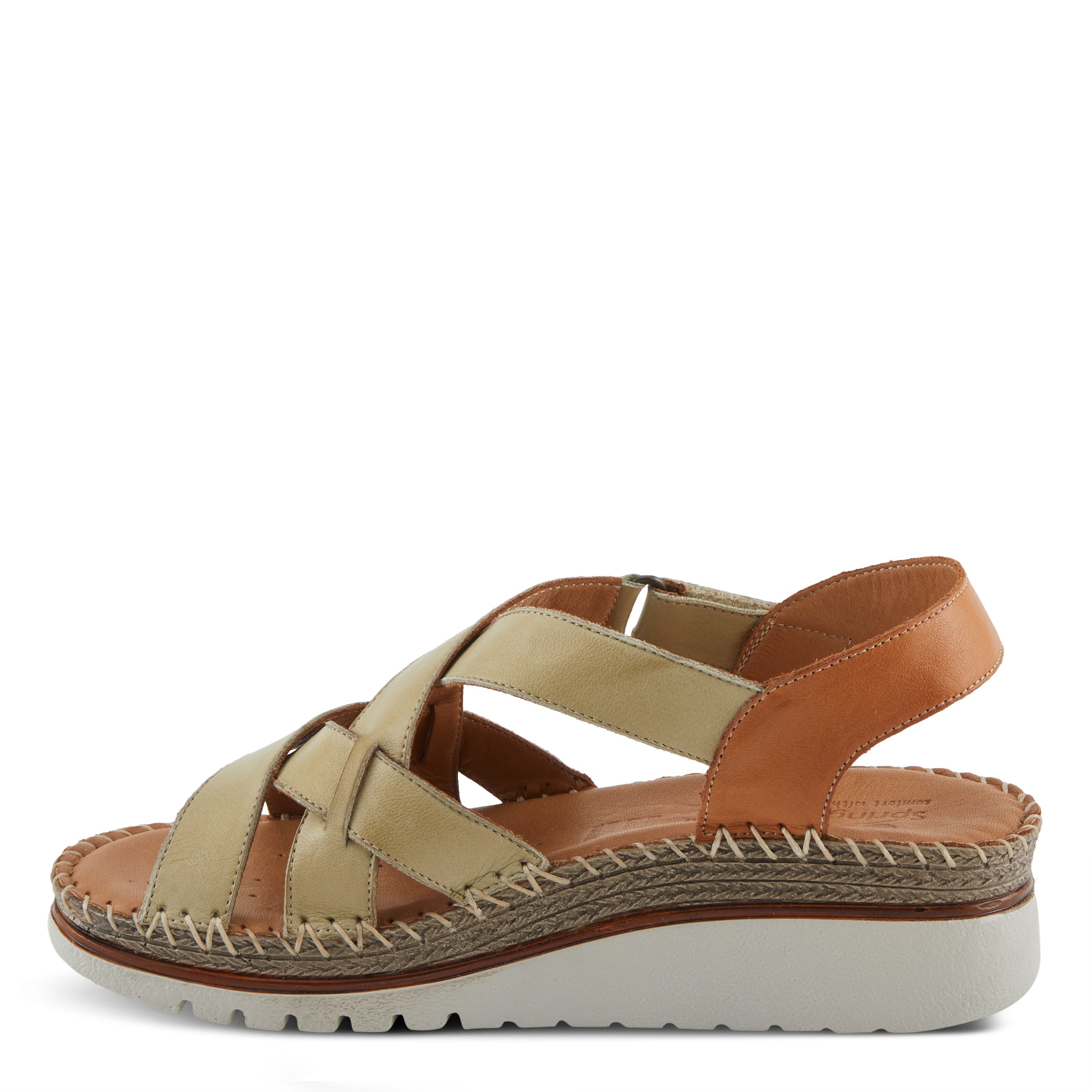 SPRING STEP MIGULA SANDALS