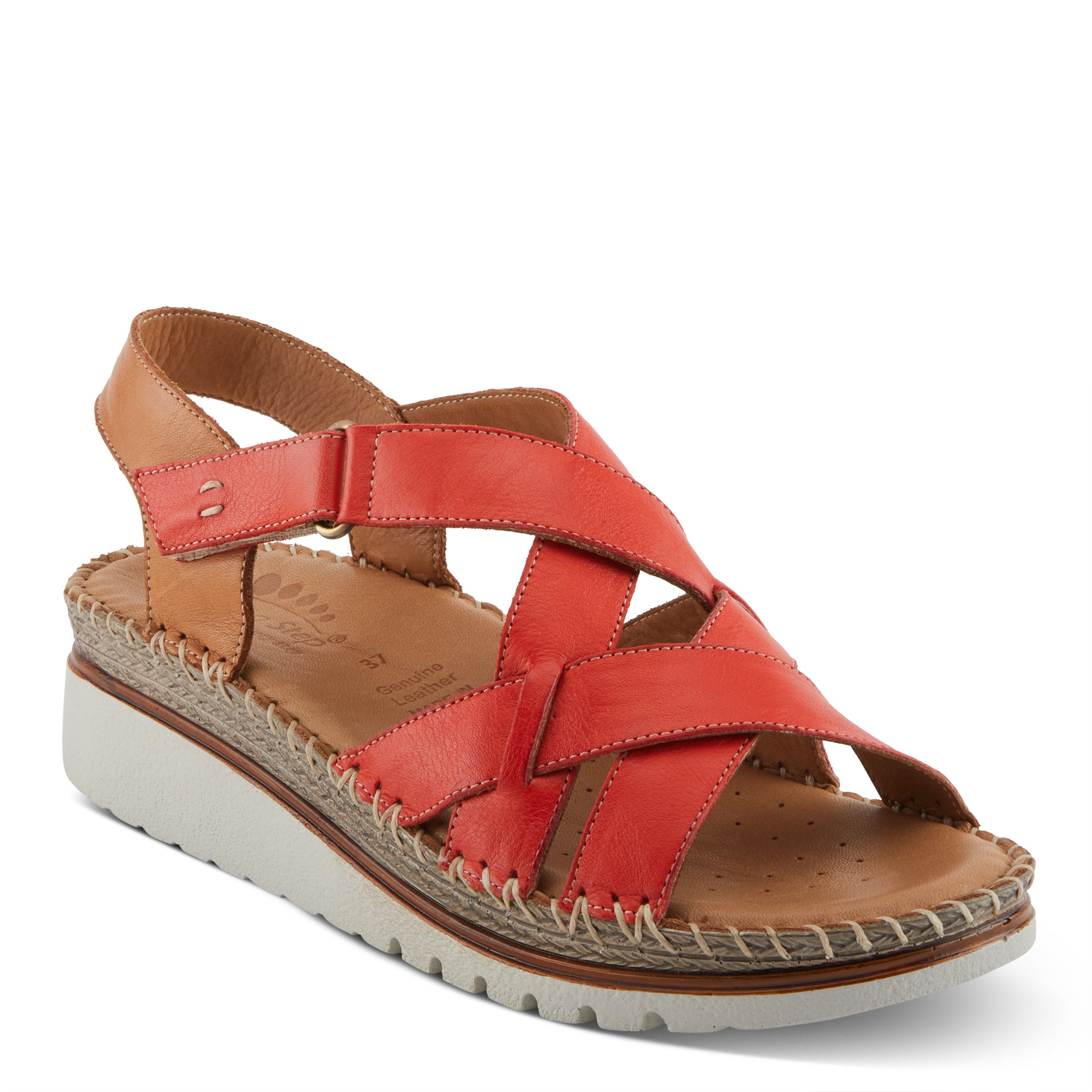 SPRING STEP MIGULA SANDALS