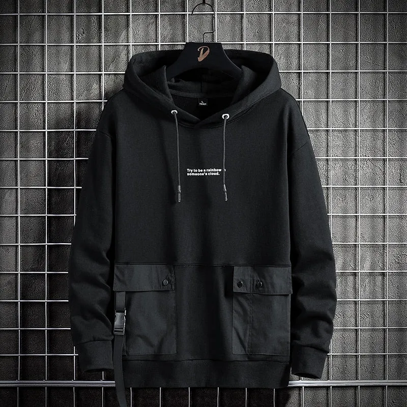 Square B1 Hoodie