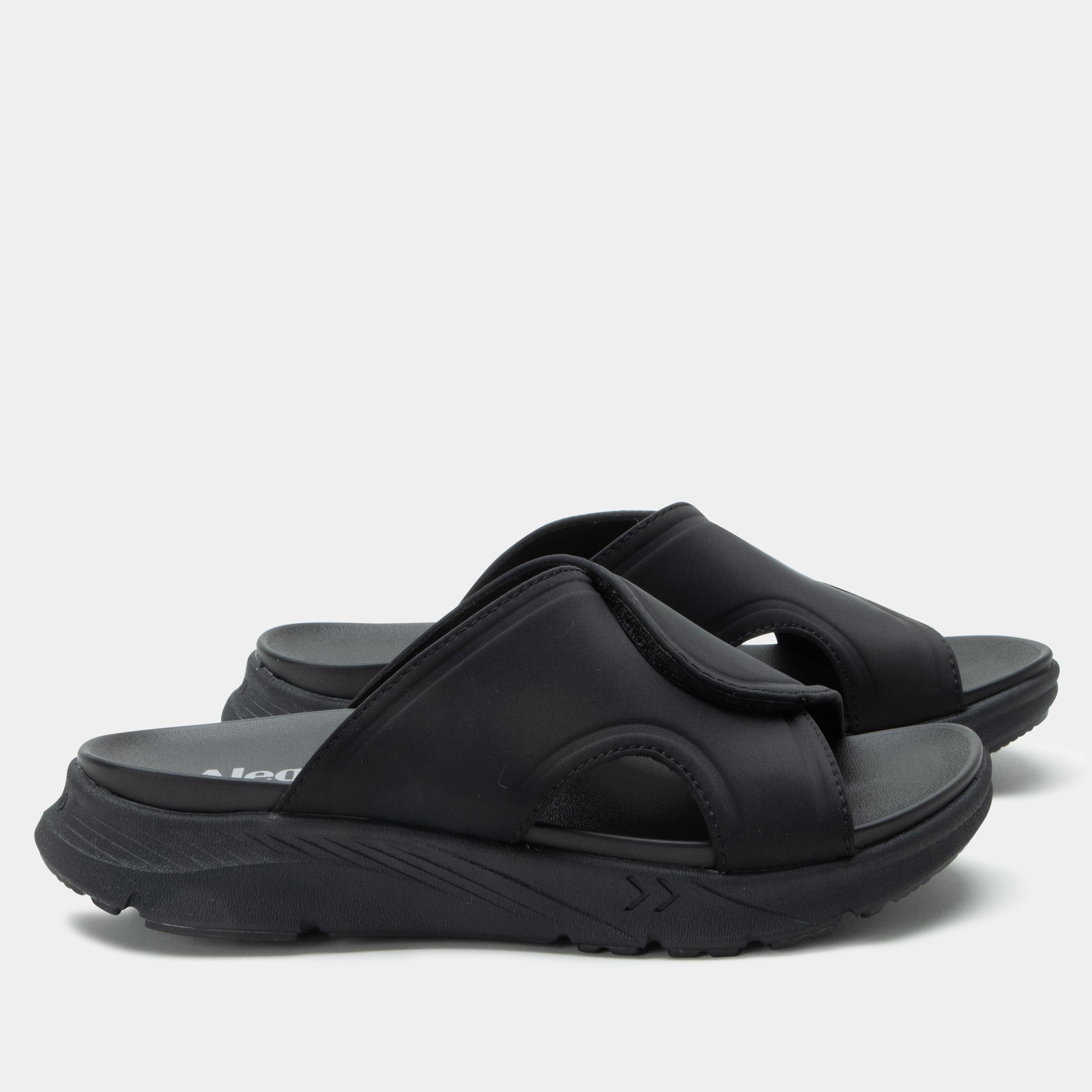 Sunie Black Sandal