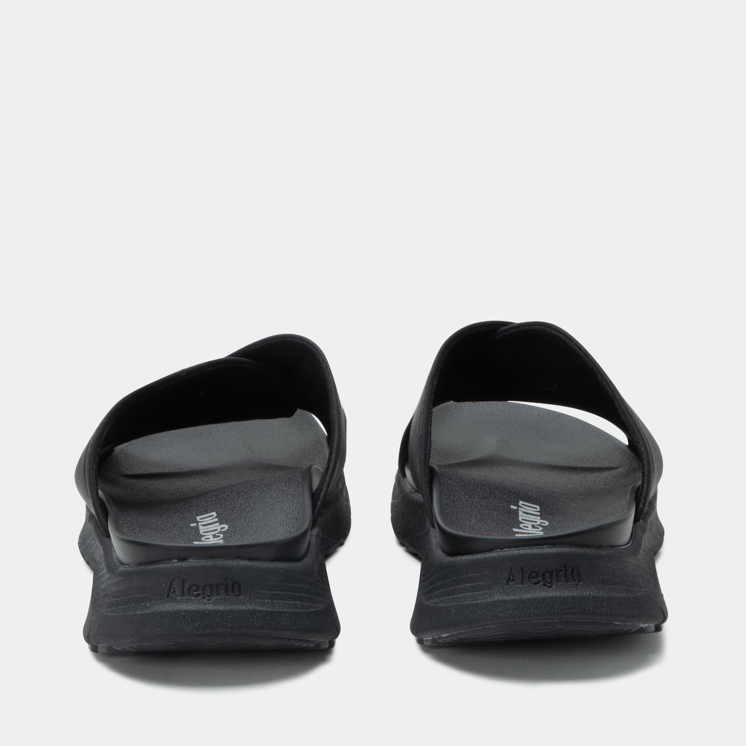 Sunie Black Sandal