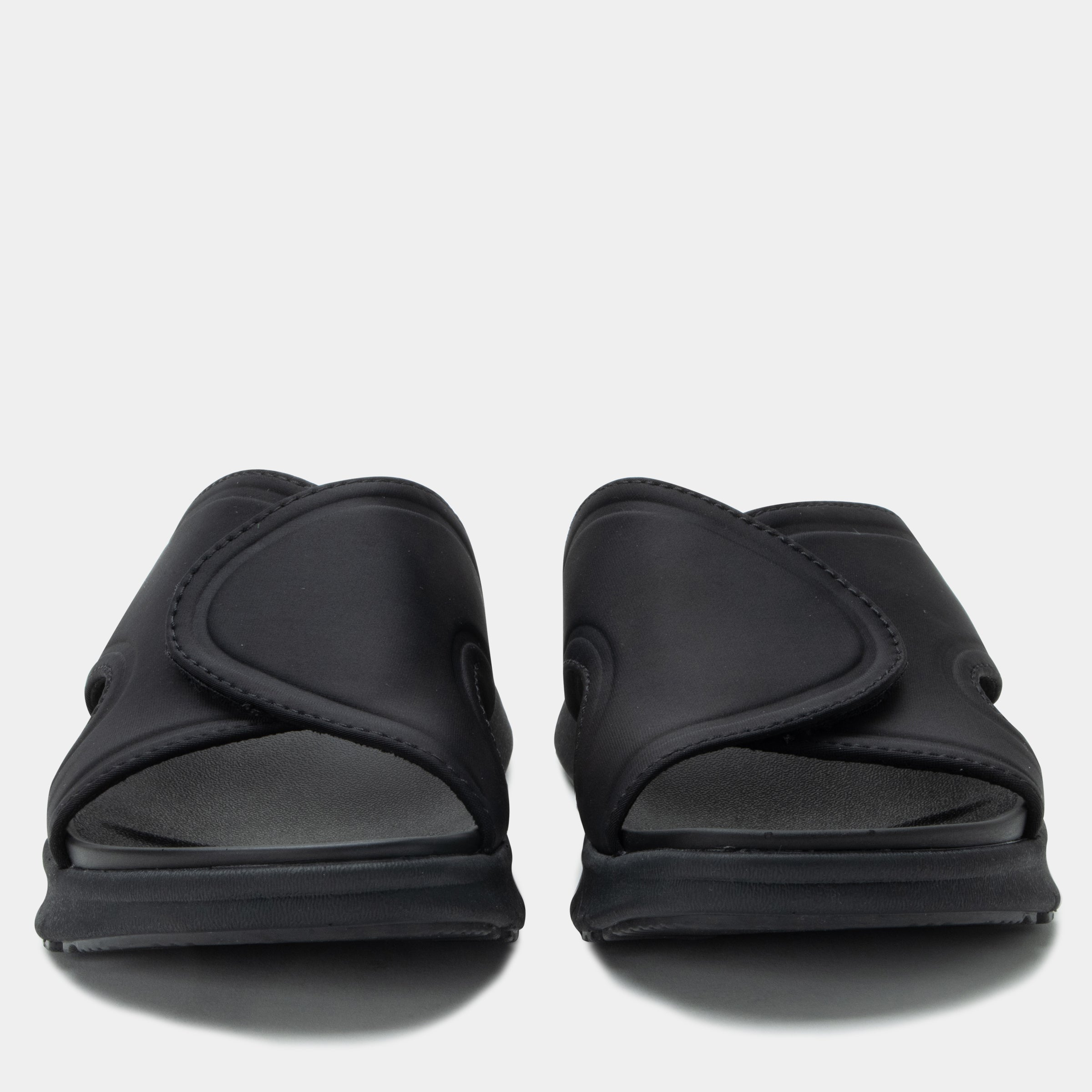 Sunie Black Sandal