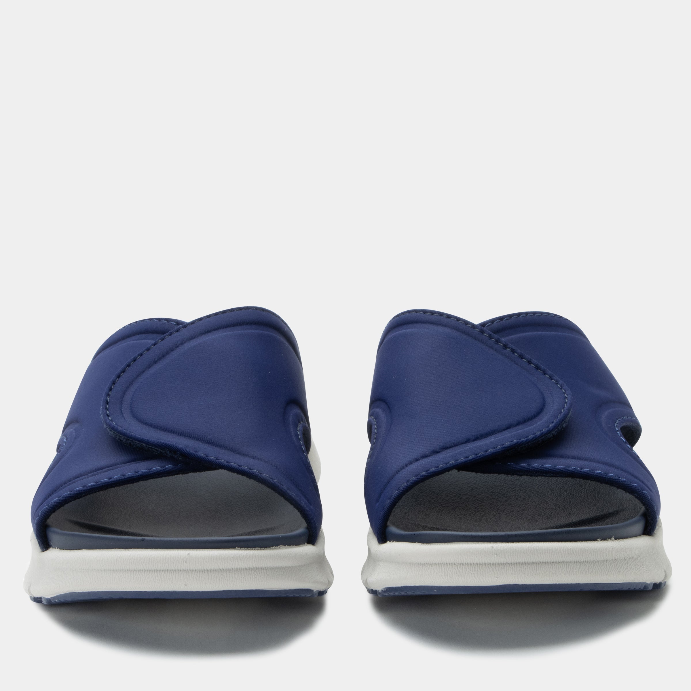 Sunie Navy Sandal