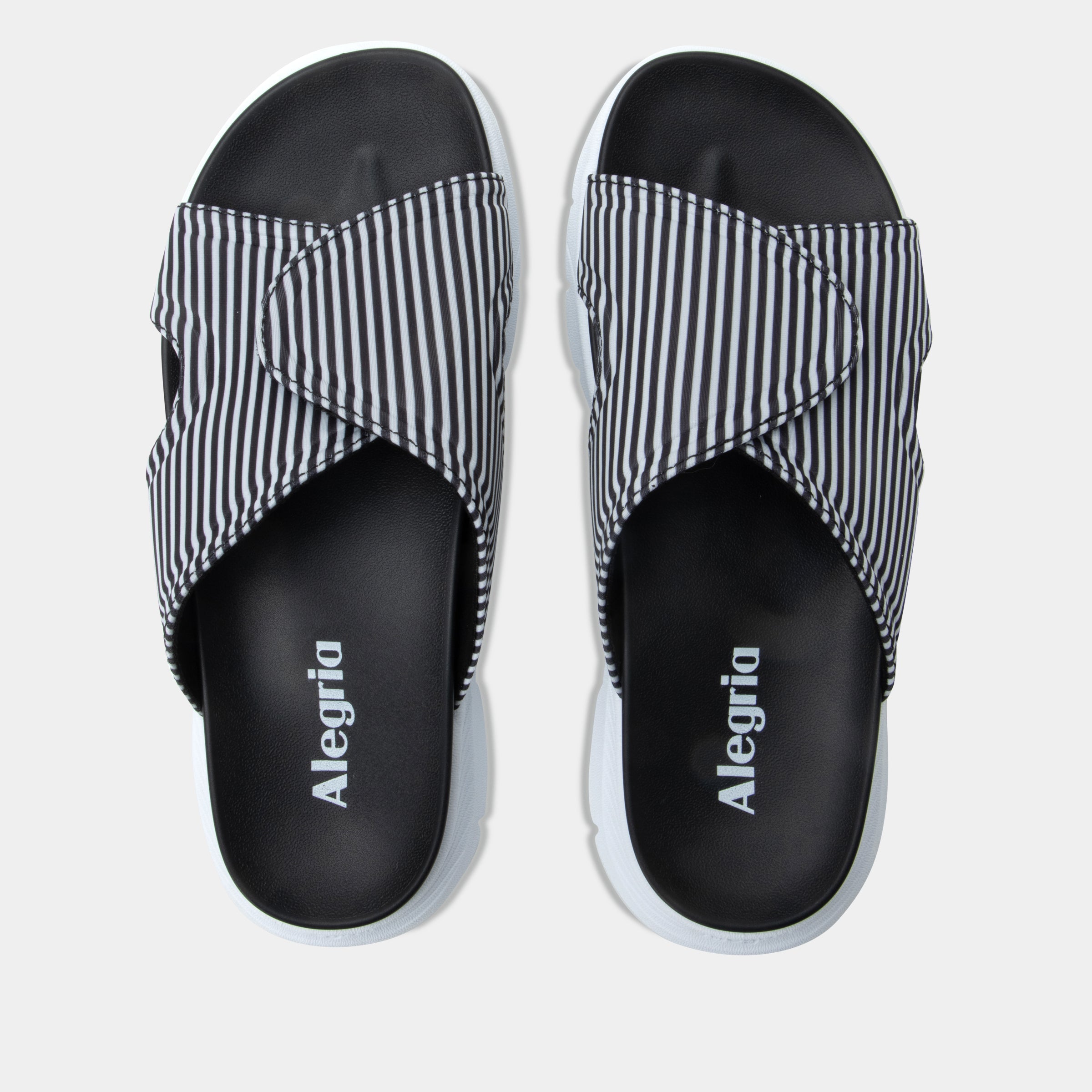 Sunie Stripes Sandal