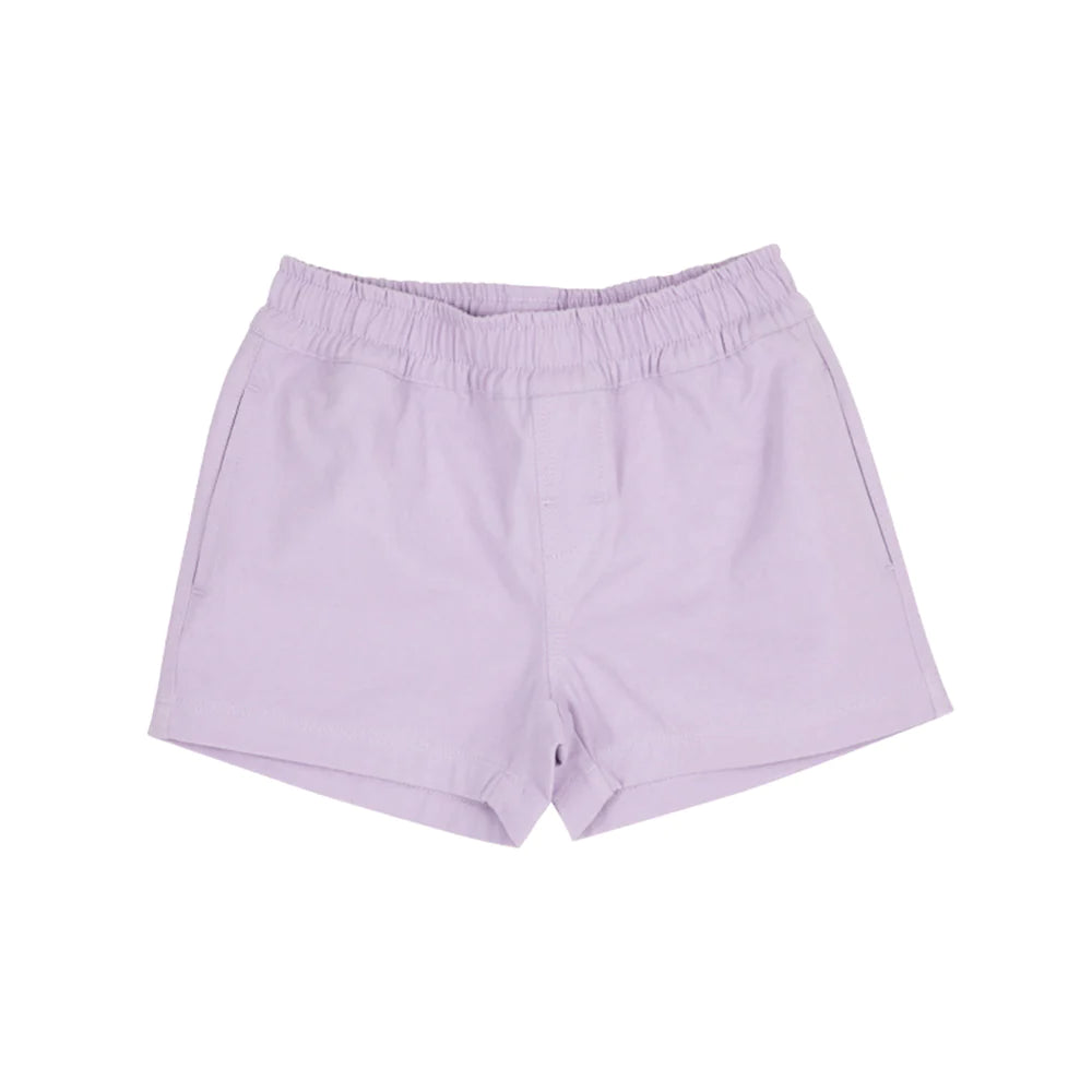 The Beaufort Bonnet Company - Lauderdale Lavender Sheffield Shorts