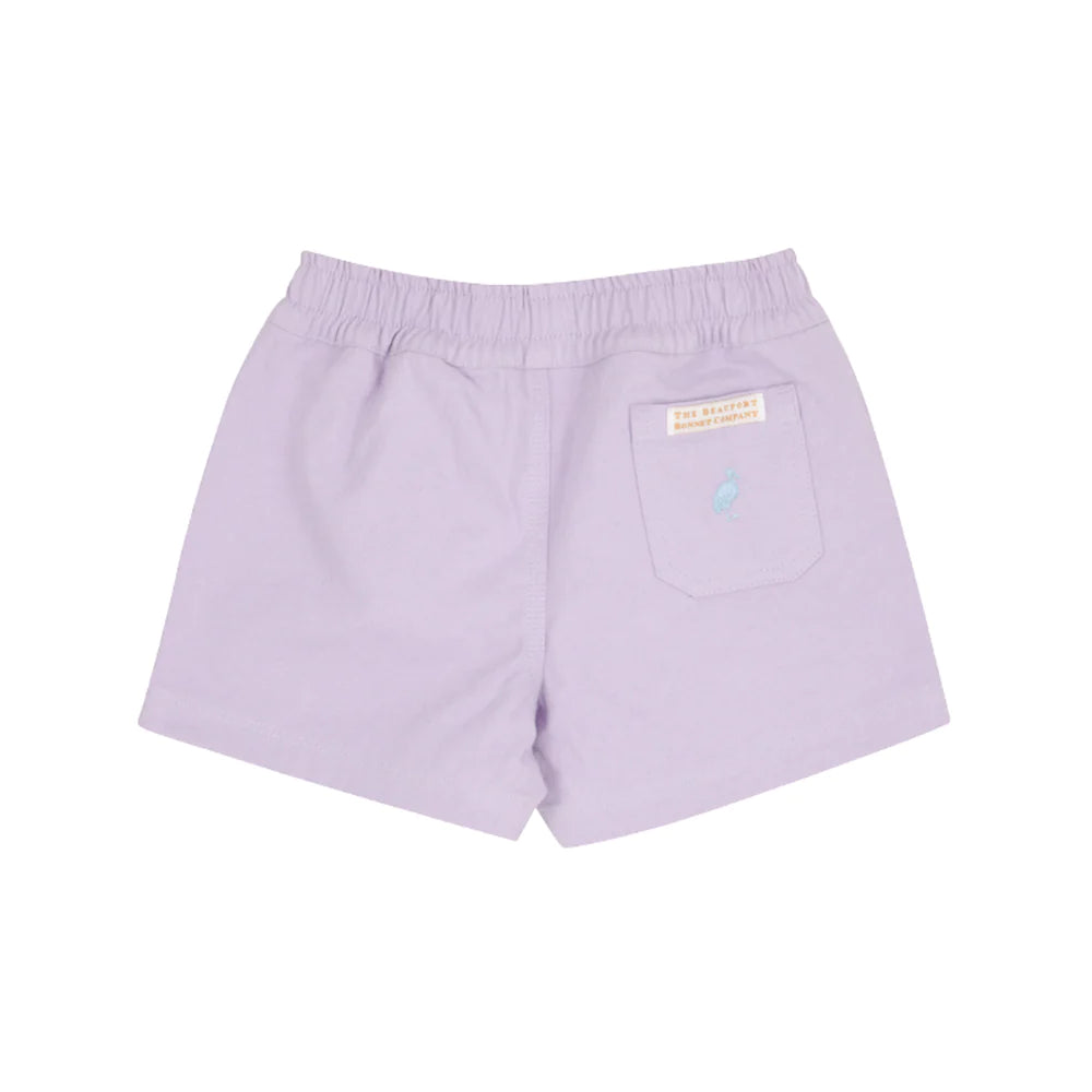 The Beaufort Bonnet Company - Lauderdale Lavender Sheffield Shorts