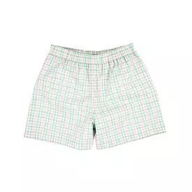 The Beaufort Bonnet Company - Sir Propers Preppy Plaid Shelton Shorts