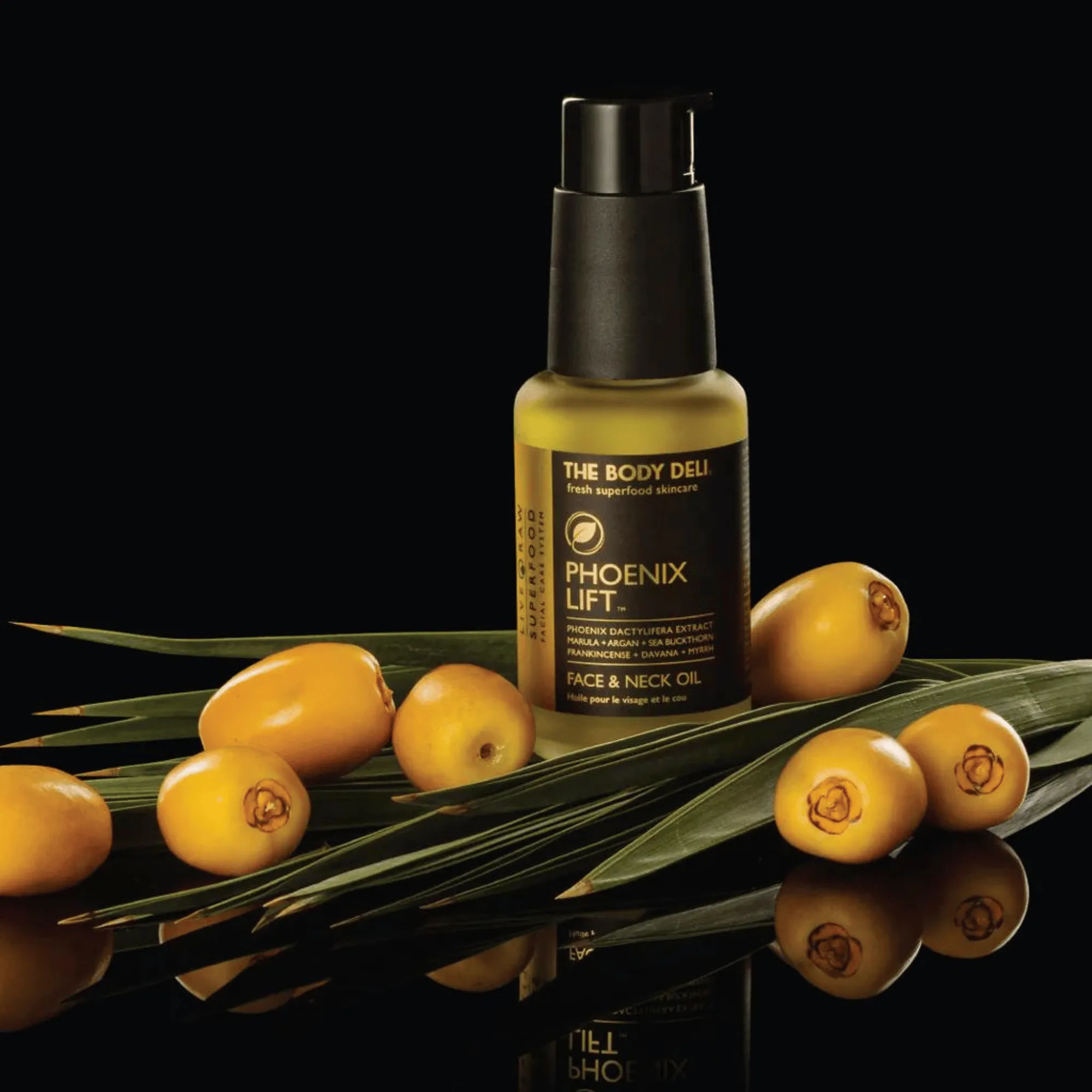 THE BODY DELI Phoenix Lift Face and Neck Oil