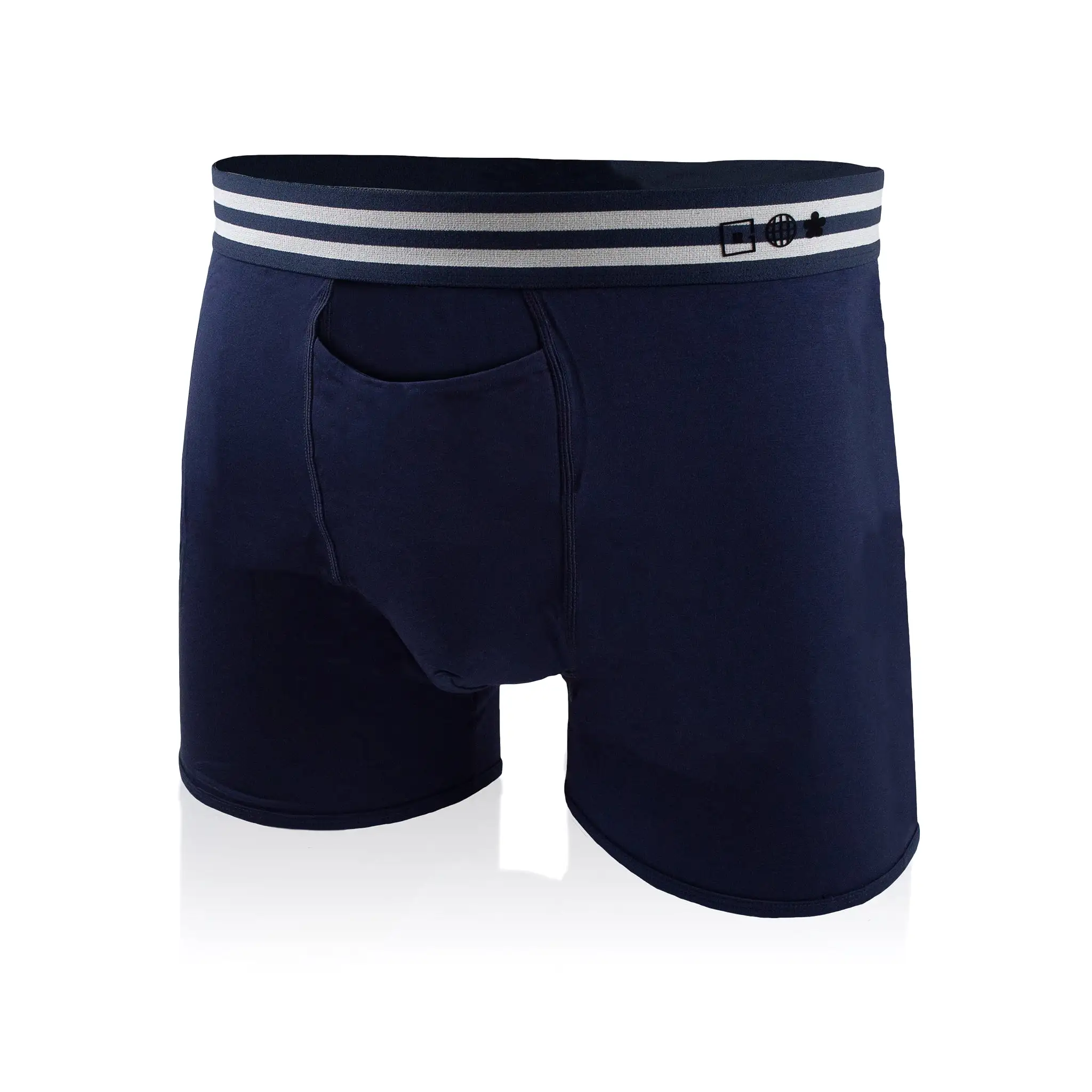 The Captain Boxer Brief