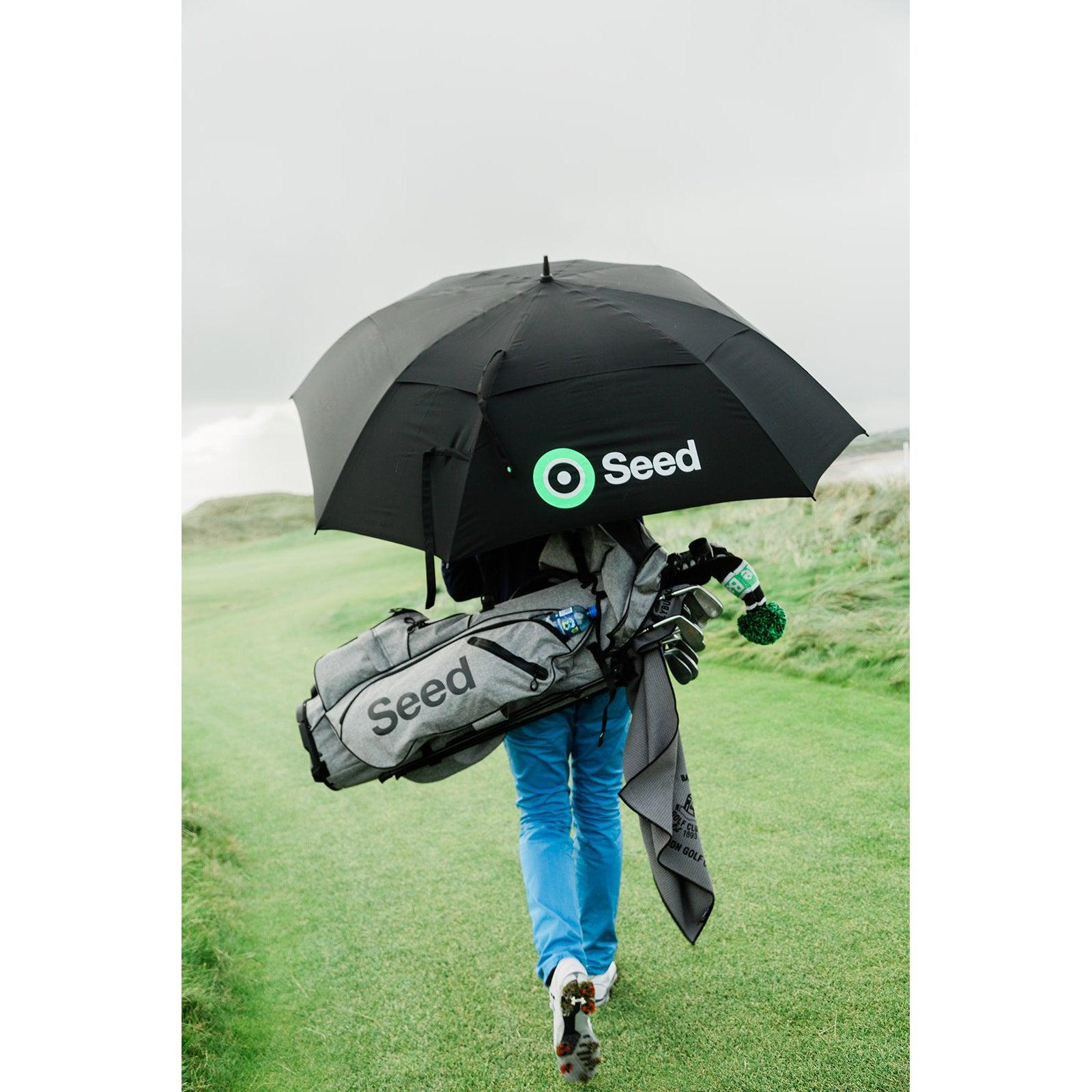 The Looper Stand and Full Irish Umbrella Bundle